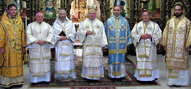 episcopii greco-catolici