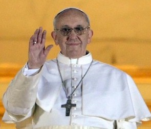 sa sainteté le pape francisc i